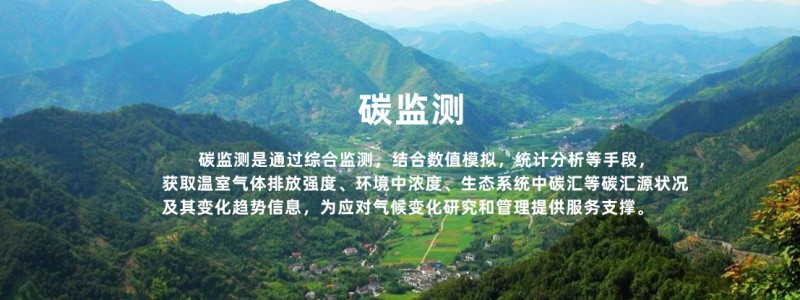 碳监测
