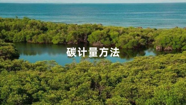 碳计量