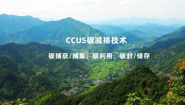 CCUS技术